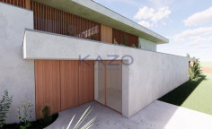 Villa project for sale in Souni with planning permits , Limassol