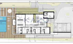 Villa project for sale in Souni with planning permits , Limassol