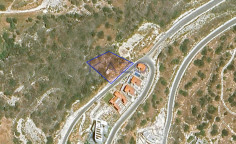 Spacious residential 1579 m2 for sale in Agios Tychonas, Limassol
