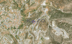 Spacious residential 1579 m2 for sale in Agios Tychonas, Limassol