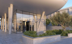 Elegant commercial building for rent in Polemidia center 