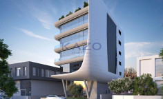 Elegant commercial building for rent in Polemidia center 