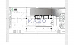 Elegant commercial building for rent in Polemidia center 
