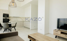 Modern furnished top floor apartment in Mesa Geitonia 