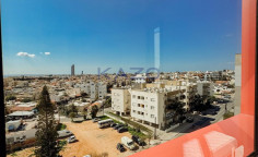 Modern furnished top floor apartment in Mesa Geitonia 
