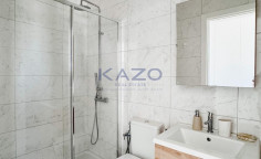 Modern furnished top floor apartment in Mesa Geitonia 
