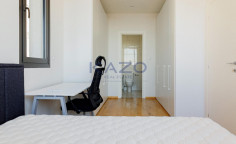 Modern furnished top floor apartment in Mesa Geitonia 