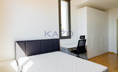 Modern furnished top floor apartment in Mesa Geitonia 