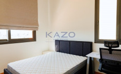 Modern furnished top floor apartment in Mesa Geitonia 