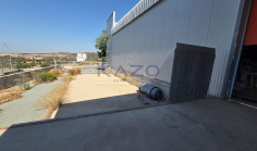 Excellent condition warehouse for rent in Ypsonas industrial area 