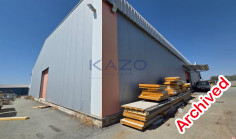 Excellent condition warehouse for rent in Ypsonas industrial area Excellent condition warehouse for rent in Ypsonas industrial area
