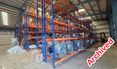 Excellent condition warehouse for rent in Ypsonas industrial area Excellent condition warehouse for rent in Ypsonas industrial area
