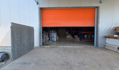 Excellent condition warehouse for rent in Ypsonas industrial area 