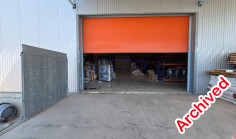 Excellent condition warehouse for rent in Ypsonas industrial area Excellent condition warehouse for rent in Ypsonas industrial area