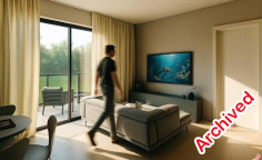 Spacious 1 bedrooms apartment for sale in Makedonitissa