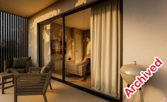 Spacious 1 bedrooms apartment for sale in Makedonitissa