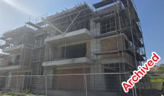 Spacious 1 bedrooms apartment for sale in Makedonitissa