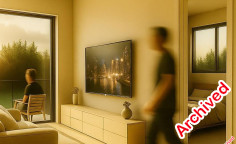 Spacious 1 bedrooms apartment for sale in Makedonitissa
