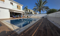 Spacious 4 bedrooms house for sale in Agia Thekla Spacious 4 bedrooms house for sale in Agia Thekla