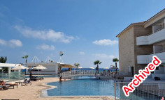 Spacious commercial for sale in Ayia Napa