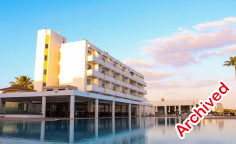 Spacious commercial for sale in Ayia Napa