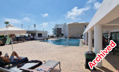 Spacious commercial for sale in Ayia Napa