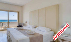 Spacious commercial for sale in Ayia Napa