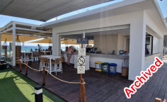 Spacious commercial for sale in Ayia Napa