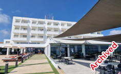 Spacious commercial for sale in Ayia Napa