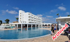 Spacious commercial for sale in Ayia Napa