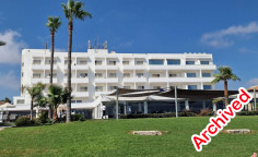 Spacious commercial for sale in Ayia Napa