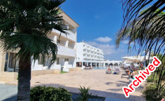 Spacious commercial for sale in Ayia Napa