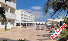 Spacious commercial for sale in Ayia Napa