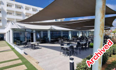 Spacious commercial for sale in Ayia Napa