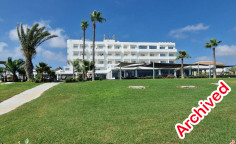 Spacious commercial for sale in Ayia Napa