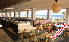 Spacious commercial for sale in Ayia Napa