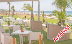 Spacious commercial for sale in Ayia Napa