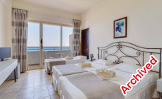 Spacious commercial for sale in Ayia Napa