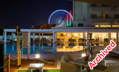 Spacious commercial for sale in Ayia Napa