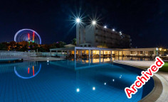 Spacious commercial for sale in Ayia Napa