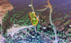 Spacious land for sale in Lythrodontas, Nicosia