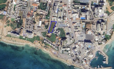 Land 3551 m2 for sale in Ayia Napa, Famagusta