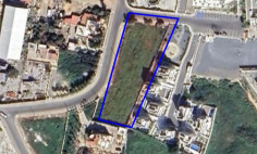 Land 3551 m2 for sale in Ayia Napa, Famagusta