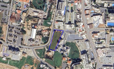 Land 3551 m2 for sale in Ayia Napa, Famagusta