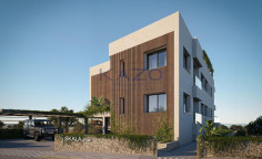 Exquisite sea view apartment with two bedrooms Geroskipou Exquisite sea view apartment with two bedrooms Geroskipou