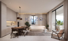 Exquisite sea view apartment with two bedrooms Geroskipou Exquisite sea view apartment with two bedrooms Geroskipou