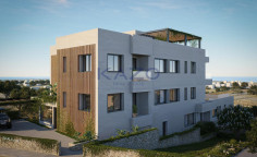 Modern one bedroom apartment in central Geroskipou 