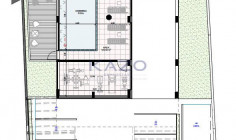Modern one bedroom apartment in central Geroskipou 