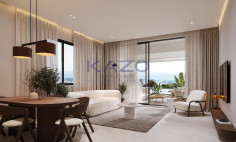 Modern one bedroom apartment in central Geroskipou 