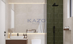 Elegant two bedroom flat in vibrant Geroskipou area 